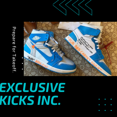 Off-White x Nike Air Vapormax — Kick Game
